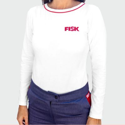 CAMISETA FEMININA MANGA LONGA G
