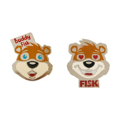 BOTTONS BUDDY MOD 1